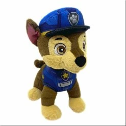 Paw Patrol Basic Mini Plush Toy - Chase