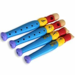 The Wiggles Mini Recorder Emma And Simon 20cm