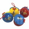 The Wiggles Mini Castanets Simon And Lachy Blue/Yellow 6cm -aussietoys shop BB000007