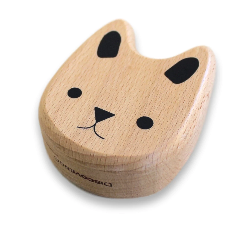 Discoveroo: Bunny Rattle 3 Discoveroo: Bunny Rattle