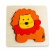Discoveroo Super Chunky Animal Puzzle - Lion 2 Discoveroo Super Chunky Animal Puzzle - Lion -aussietoys shop BB000048LION