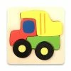 Discoveroo Super Chunky Vehicle Puzzle- Truck -aussietoys shop BB000048TRUCK