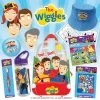 The Wiggles Backpack Showbag -aussietoys shop BE SBRWIG