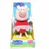 Peppa Pig Talking Ballerina Plush 19cm -aussietoys shop BI 07526 BALLERINA