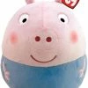 Squish A Boo Squish-A-Boo 14" Peppa Pig George 1 Squish A Boo Squish-A-Boo 14" Peppa Pig George -aussietoys shop BI 39216