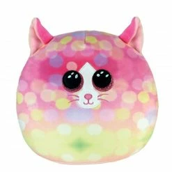 Squish A Boo Squish-A-Boo 14" Sonny The Pink Cat