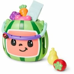 CoComelon Yes Yes Vegetables Basket -aussietoys shop BI CMW0107 2