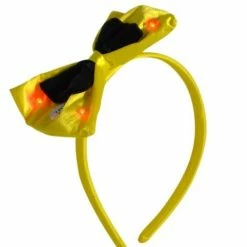 The Wiggles Dress Up Emma Headband With Light Yellow