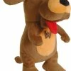 The Wiggles Wags The Dog Plush Toy 25cm -aussietoys shop CA000026
