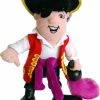 The Wiggles Captain Feathersword Plush Toy 25cm -aussietoys shop CA000028