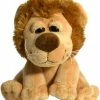 CA Australia Lion Sitting Plush Toy 18cm -aussietoys shop CA000045