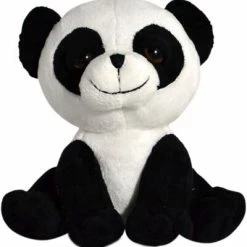 CA Australia Panda Sitting Plush Toy 18cm
