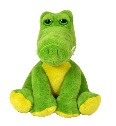 CA Australia Crocodile Sitting Plush Toy 18cm 3 CA Australia Crocodile Sitting Plush Toy 18cm