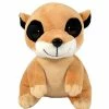 CA Australia Wild Animal Sitting Meerkat Plush Toy 18cm 2 CA Australia Wild Animal Sitting Meerkat Plush Toy 18cm -aussietoys shop CA000059