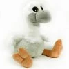 CA Australia Dinki Di Cuddles Sitting Emu Stuffed Animal Plush Toy 25cm -aussietoys shop CA000078
