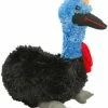 CA Australia Kevin The Cassowary Plush Toy - 26cm