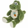 CA Australia Crocodile Sitting Plush 21cm - Dinki Di -aussietoys shop CA000107