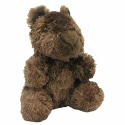 CA Australia Dinki Di Babies Wombat Stuffed Animal Plush Toy 14cm