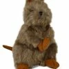 CA Australia Chuckles The Quokka Small 18cm Australian Marsupial Soft Plush -aussietoys shop CA000152