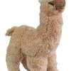 CA Australia Diego The Alpaca - Cream - 20cm Plush -aussietoys shop CA000193