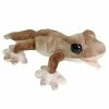 CA Australia Gecko Lizard Soft Plush Toy - Brown - 25cm 2 CA Australia Gecko Lizard Soft Plush Toy - Brown - 25cm -aussietoys shop CA000205