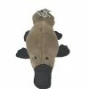 CA Australia Jumbuck Australia Peter Platypus Keyring Plush Toy 11cm -aussietoys shop CA000718