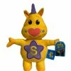 The Wiggles Shirley Shawn The Unicorn Soft Plush Toy 25cm -aussietoys shop CA000725