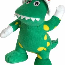 The Wiggles Wiggly Friends Soft Toys 5 Pack 10 The Wiggles Wiggly Friends Soft Toys 5 Pack -aussietoys shop CA000726 1