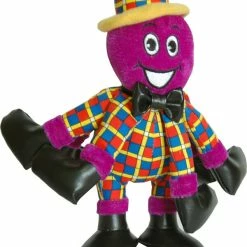 The Wiggles Wiggly Friends Soft Toys 5 Pack 12 The Wiggles Wiggly Friends Soft Toys 5 Pack -aussietoys shop CA000726 3