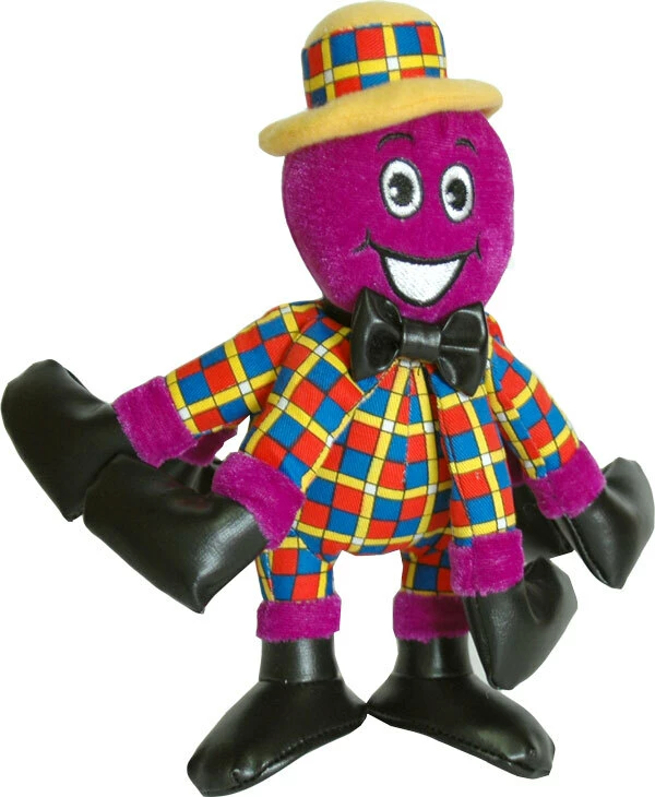The Wiggles Wiggly Friends Soft Toys 5 Pack 7 The Wiggles Wiggly Friends Soft Toys 5 Pack - Image 5