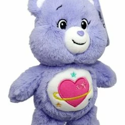 Care Bears Day Dream Bear Unlock The Magic Plush Toy 20cm Purple -aussietoys shop HS 20160 0212 DAYDREAM 1