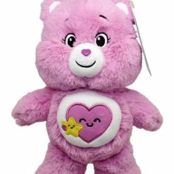 Care Bears Take Care Bear Unlock The Magic Plush Toy 20cm Purple