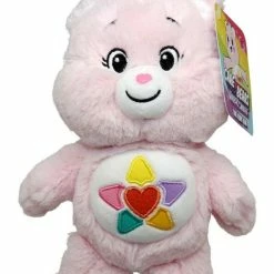 Care Bears True Heart Bear Unlock The Magic Plush Toy 20cm Pink