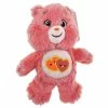 Care Bears Unlock The Magic Love-A-Lot Bear Plush Toy - 20cm