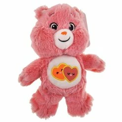Care Bears Unlock The Magic Love-A-Lot Bear Plush Toy - 20cm