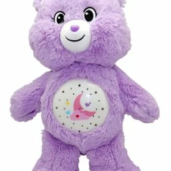 Care Bears Unlock The Magic Sweet Dreams Bear Nights-A-Glow 35cm Plush -aussietoys shop HS 20255 SWEETDREAMS 1