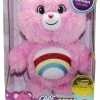Care Bears: Unlock The Magic - Cheer Bear Limited Edition Plush -aussietoys shop HS 20729