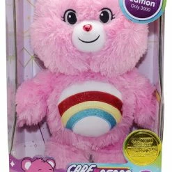 Care Bears: Unlock The Magic - Cheer Bear Limited Edition Plush