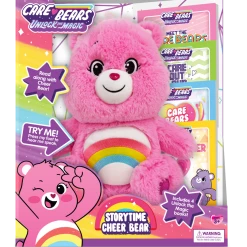 Care Bears Unlock The Magic Storytime Cheer Bear