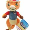 Kangaroo Beach 8inch Plush - Pounce 1 Kangaroo Beach 8inch Plush - Pounce -aussietoys shop HS 21191 21192