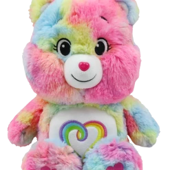 Care Bears Unlock The Magic Circle Of Friendship Togetherness Bear 35cm Plush 10 Care Bears Unlock The Magic Circle Of Friendship Togetherness Bear 35cm Plush -aussietoys shop HS 22371 2