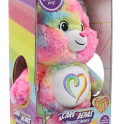 Care Bears Unlock The Magic Circle Of Friendship Togetherness Bear 35cm Plush 11 Care Bears Unlock The Magic Circle Of Friendship Togetherness Bear 35cm Plush -aussietoys shop HS 22371 3