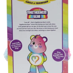 Care Bears Unlock The Magic Circle Of Friendship Togetherness Bear 35cm Plush 13 Care Bears Unlock The Magic Circle Of Friendship Togetherness Bear 35cm Plush -aussietoys shop HS 22371 5