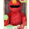 Sesame Street 25th Anniversary Tickle Me Elmo -aussietoys shop HS 22566