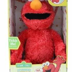 Sesame Street 25th Anniversary Tickle Me Elmo