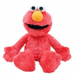 Sesame Street 25th Anniversary Tickle Me Elmo -aussietoys shop HS 22566 6
