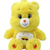 Care Bears Unlock The Magic Medium Plush - Funshine Bear 2 Care Bears Unlock The Magic Medium Plush - Funshine Bear -aussietoys shop HS 22921 FUNSHINE