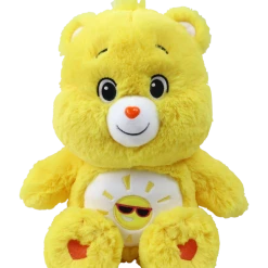 Care Bears Unlock The Magic Medium Plush - Funshine Bear