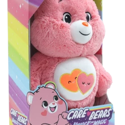 Care Bears Unlock The Magic Medium Plush - Love-A-Lot Bear 9 Care Bears Unlock The Magic Medium Plush - Love-A-Lot Bear -aussietoys shop HS 22921 LOVEALOT 2