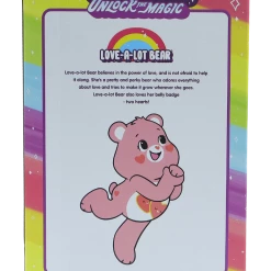 Care Bears Unlock The Magic Medium Plush - Love-A-Lot Bear 11 Care Bears Unlock The Magic Medium Plush - Love-A-Lot Bear -aussietoys shop HS 22921 LOVEALOT 4